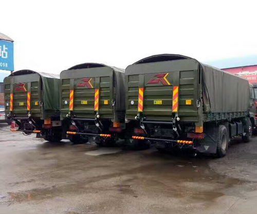 河南汽車(chē)尾板中常見(jiàn)的種類(lèi)有哪些呢？